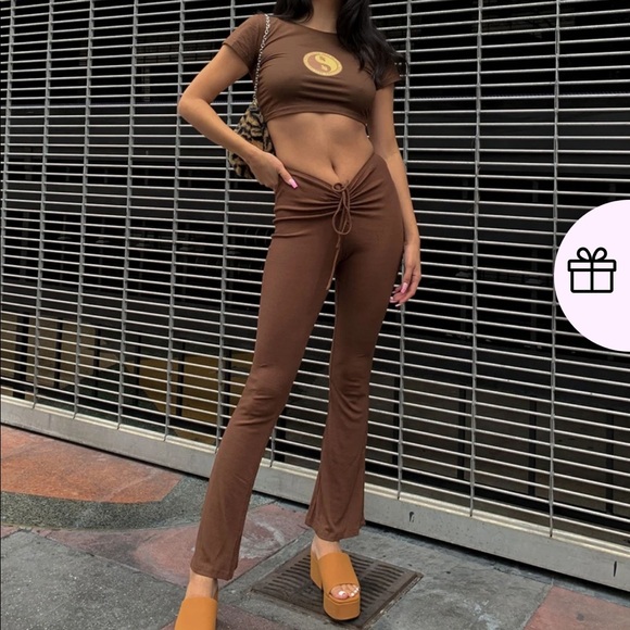 Princess Polly Imogen Pant - size 4 - Picture 1 of 3